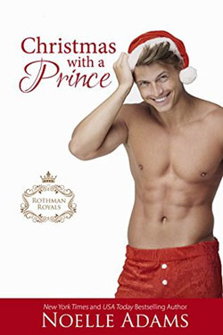 Christmas with a Prince Noelle Adams