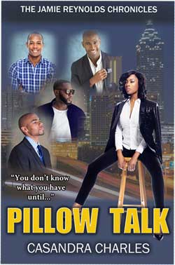 Casandra Charles Presents Pillow Talk Plain Talk Book Marketing