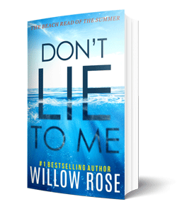 Don't Lie to Me book cover
